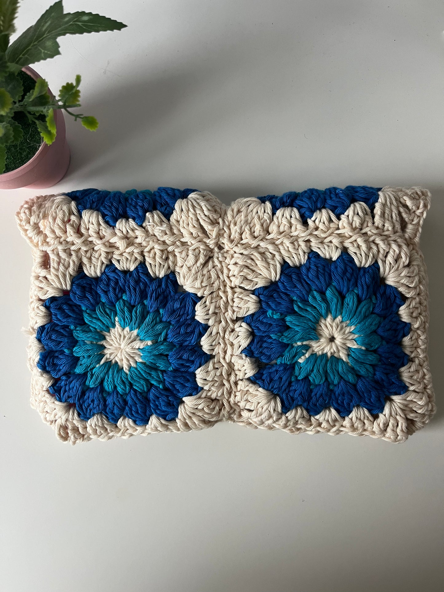 pochette livre liseuse Azur